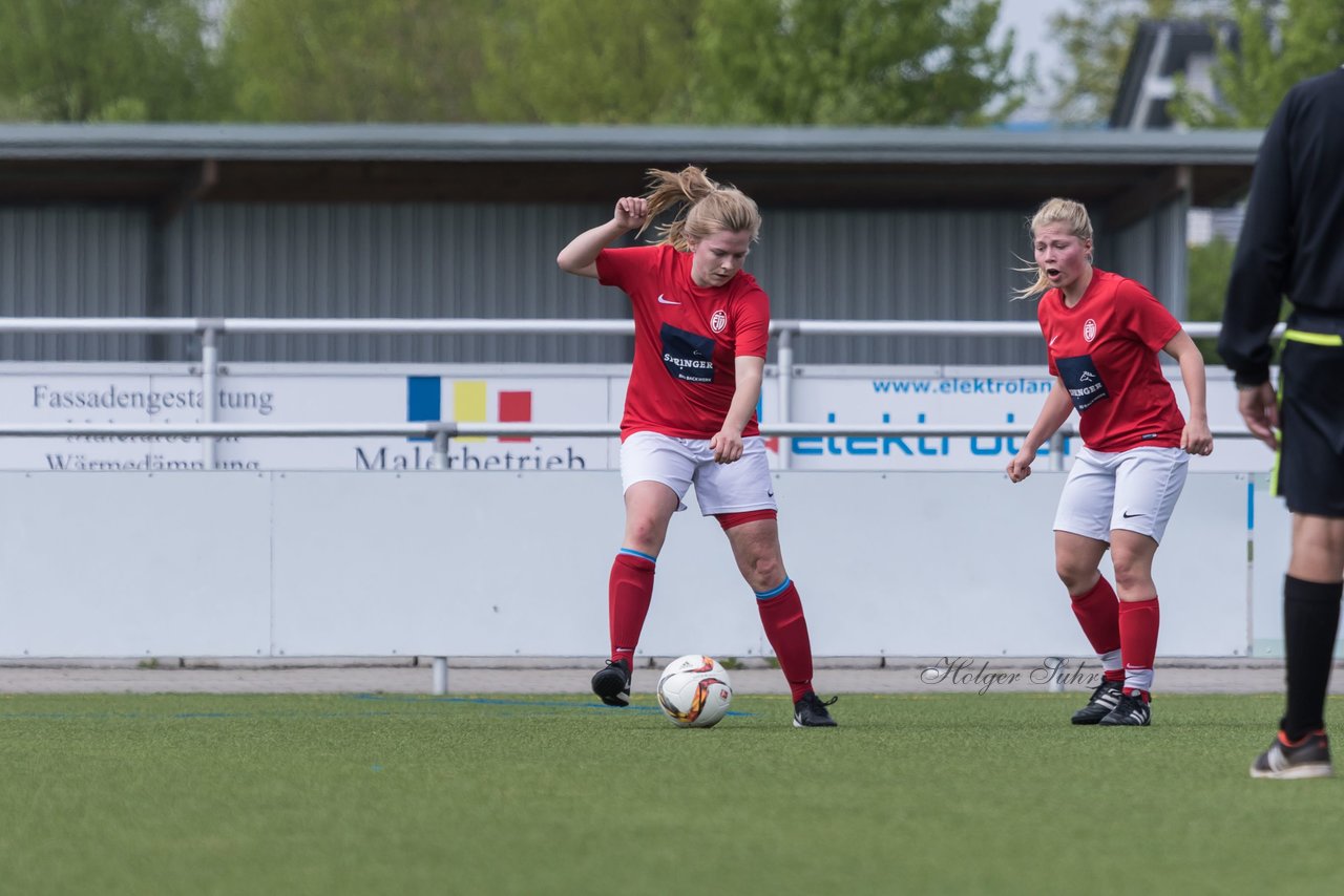 Bild 140 - Frauen Union Tornesch - Eimsbuettel : Ergebnis: 1:1